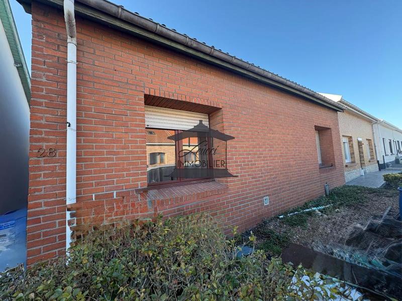 Maison - 122 m² - 5 pièces