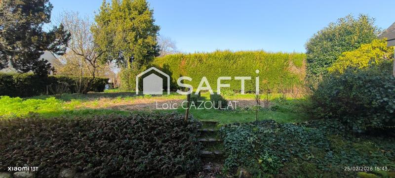 Maison - 111 m² - 7 pièces