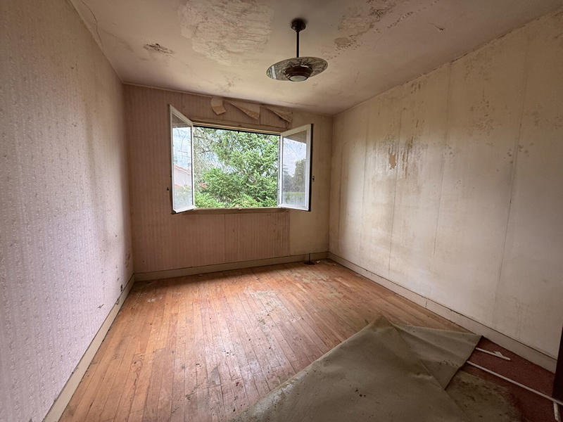 Maison - 76 m² - 5 pièces