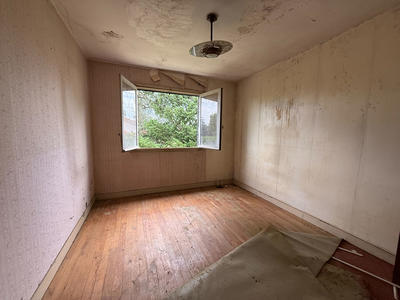 Maison - 76 m² - 5 pièces