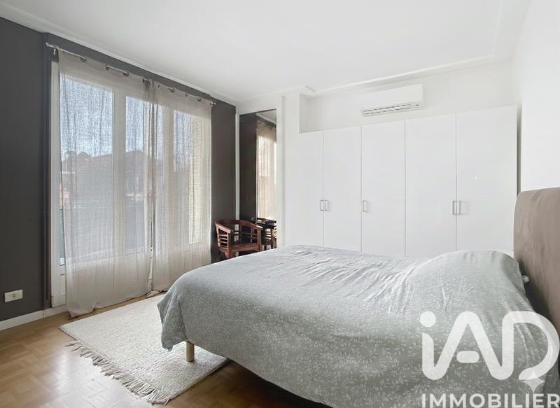 Maison - 110 m² - 6 pièces