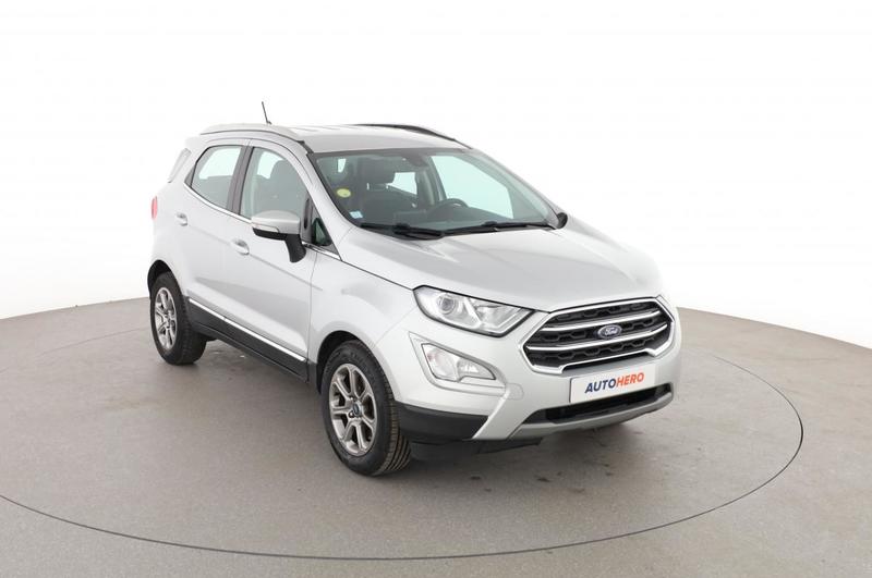 Ford EcoSport 1.5 TDCi Titanium 100 ch
