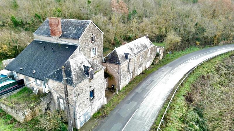 Immeuble - 279 m² - 11 pièces