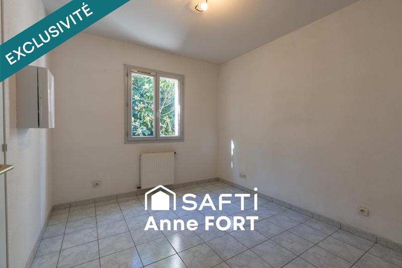 Maison - 96 m² - 4 pièces