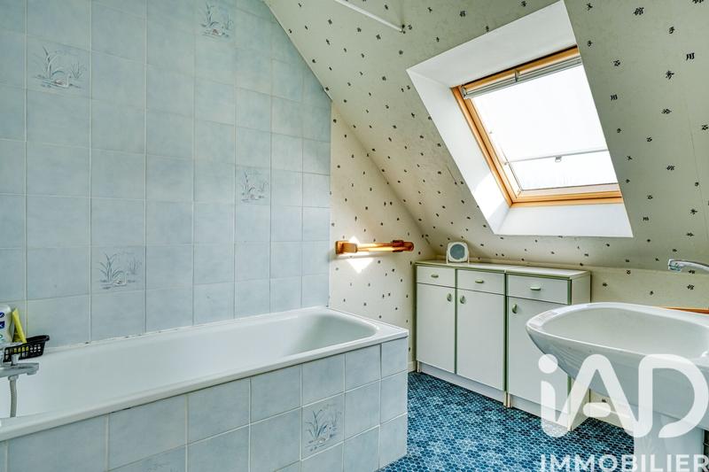 Maison - 158 m² - 8 pièces