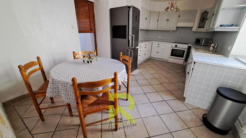 Maison de village - 177 m² - 7 pièces