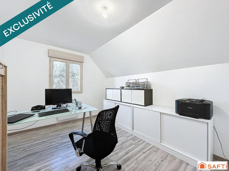 Maison - 158 m² - 7 pièces