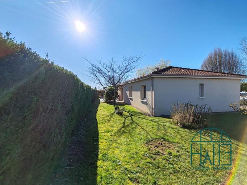 Pavillon - 108 m² - 5 pièces