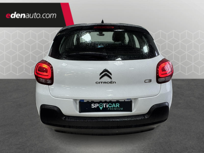 Citroën C3 BlueHDi 100 s&amp;S Bvm6 Shine