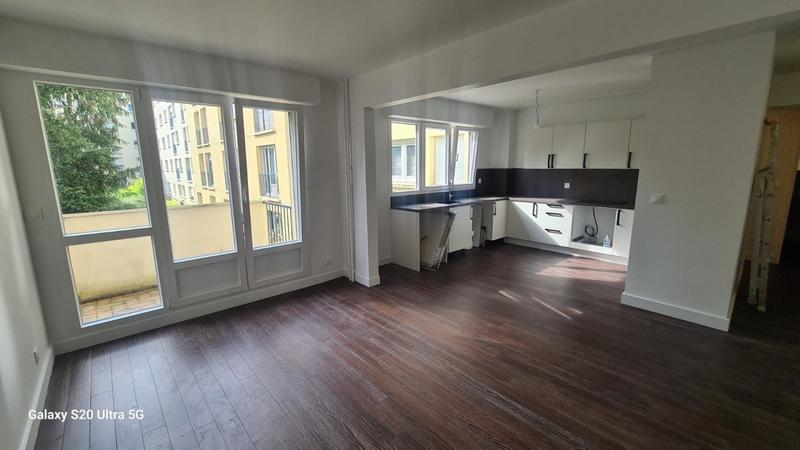 Appartement - 56 m² - 2 pièces