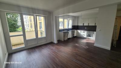 Appartement - 56 m² - 2 pièces