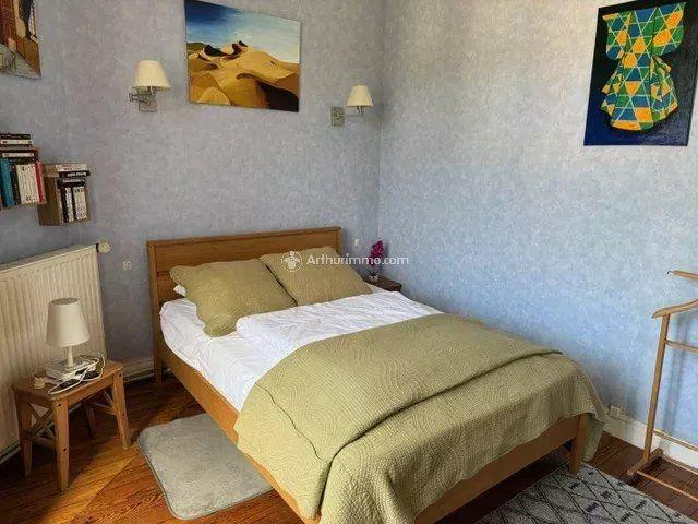 Appartement - 53 m² - 2 pièces