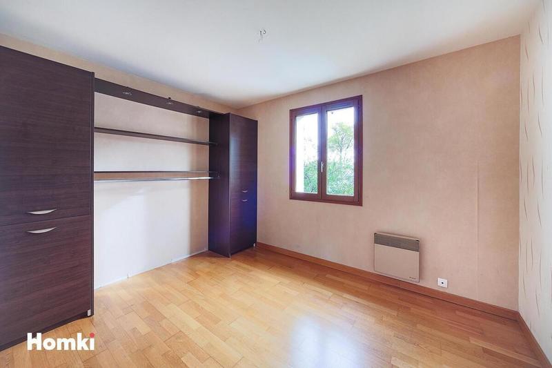 Maison - 127 m² - 6 pièces
