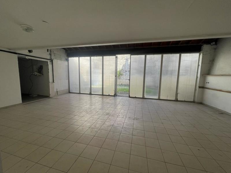 Maison de village - 50 m² - 3 pièces