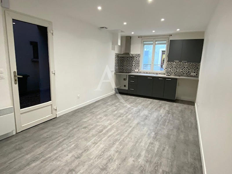 Appartement - 29 m² - 2 pièces