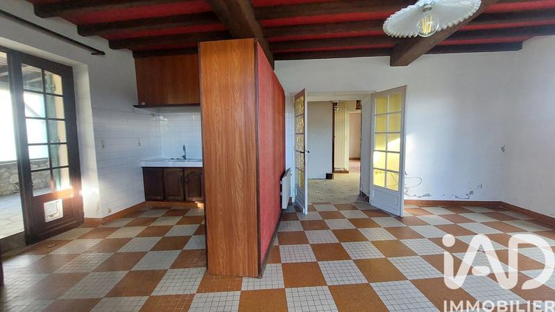 Maison de campagne - 247 m² - 8 pièces
