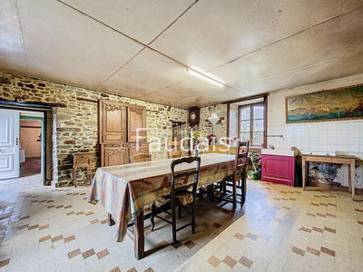 Ferme - 197 m² - 7 pièces