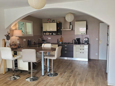 Maison - 130 m² - 5 pièces