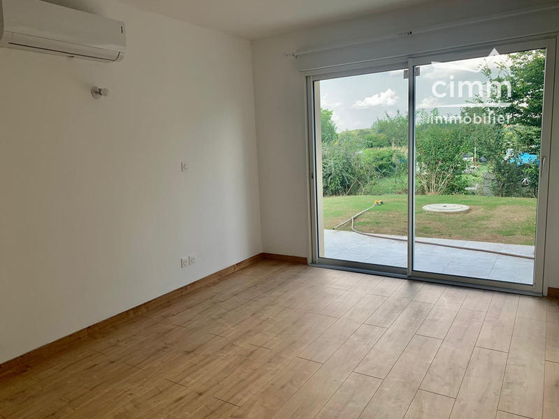 Maison - 104 m² - 5 pièces