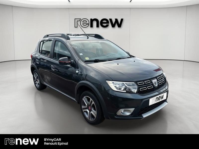Dacia Sandero Blue dCi 95 Sl Techroad