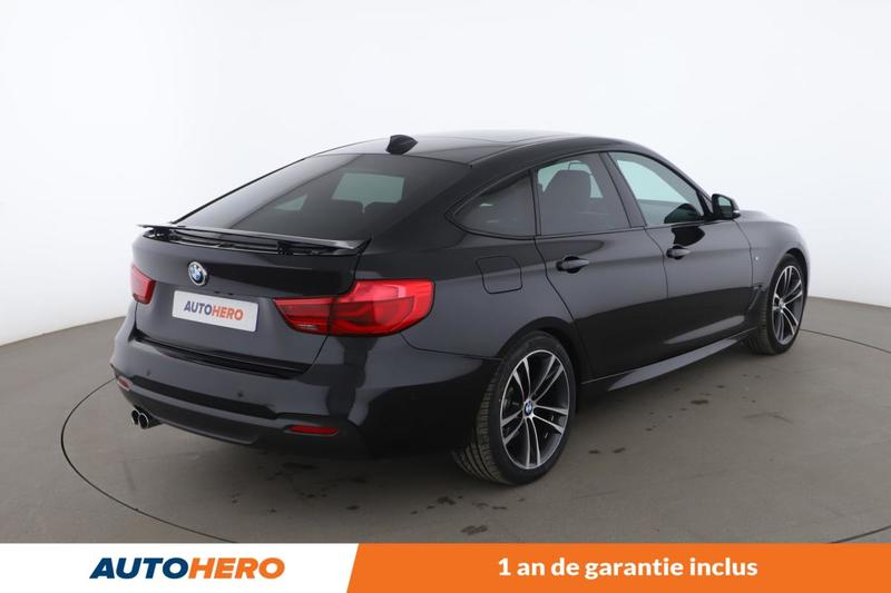 Bmw Série 3 Gran Turismo Gt 320d m Sport Bva8 190 ch