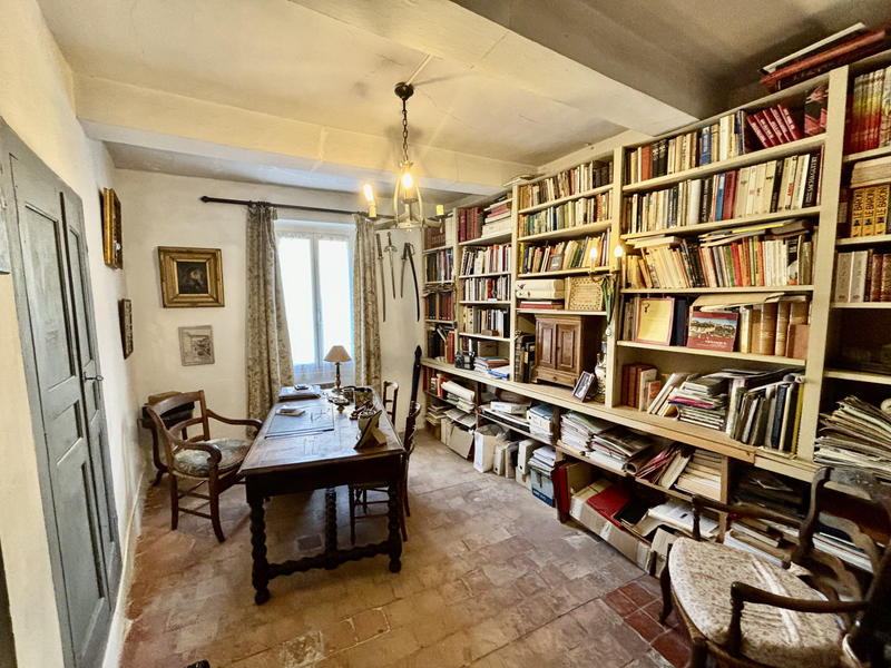 Maison de village - 75 m² - 6 pièces