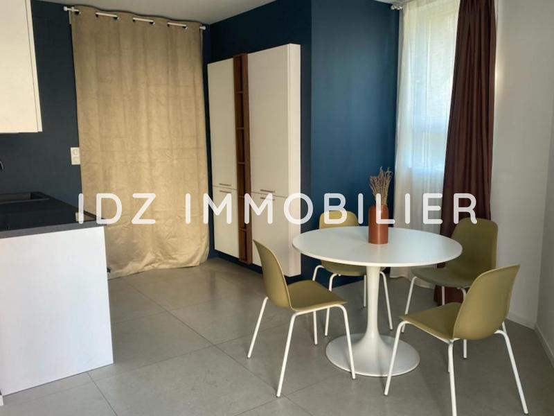 Appartement - 31 m² - 1 pièce