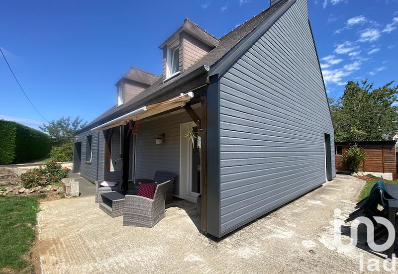 Maison - 105 m² - 5 pièces