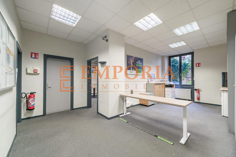 Bureau - 110 m²