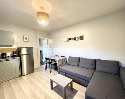 Appartement - 32 m² - 2 pièces