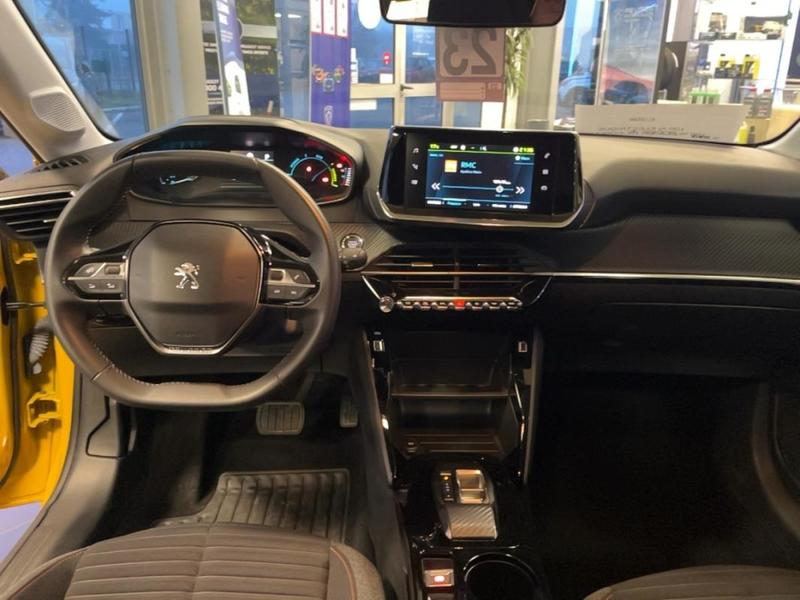 Peugeot E-208 II Electrique 136ch Active