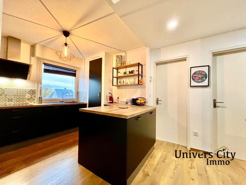 Appartement - 42 m² - 2 pièces