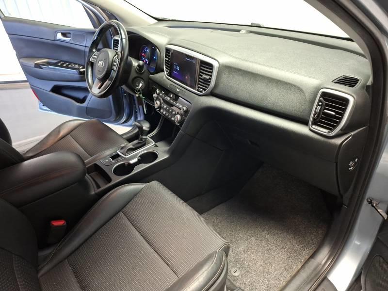 Kia Sportage 1.6 CRDi 136ch Mhev Dct7 4x2 Design