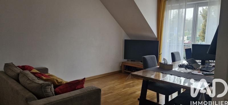 Appartement - 58 m² - 3 pièces