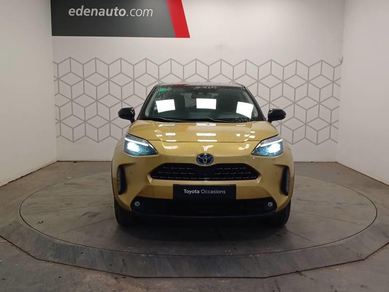 Toyota Yaris Cross Hybride 116h 2wd Collection