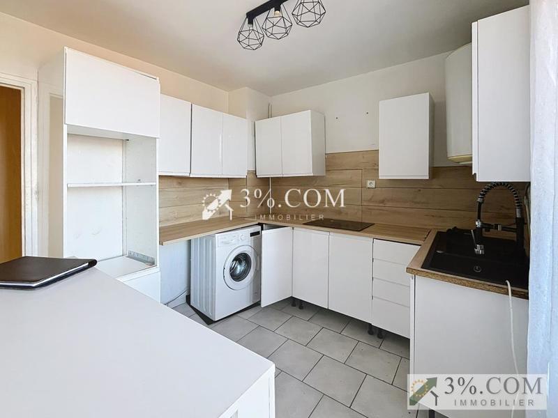 Appartement - 65 m² - 4 pièces