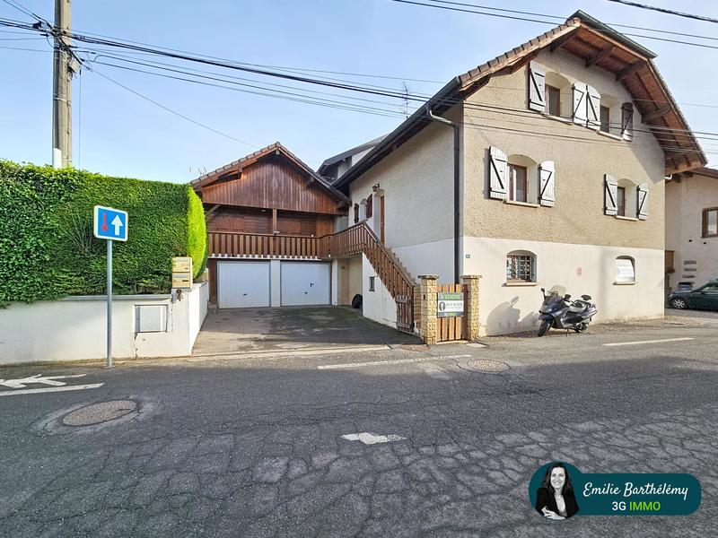 Maison - 127 m² - 5 pièces