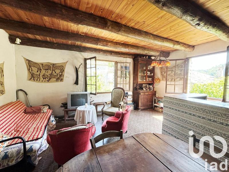 Maison de village - 118 m² - 7 pièces