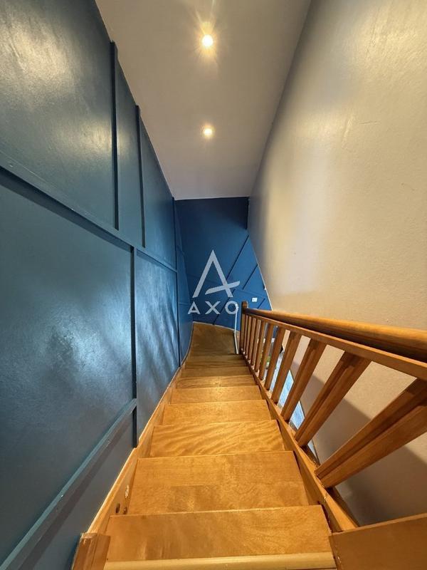 Maison - 103 m² - 6 pièces