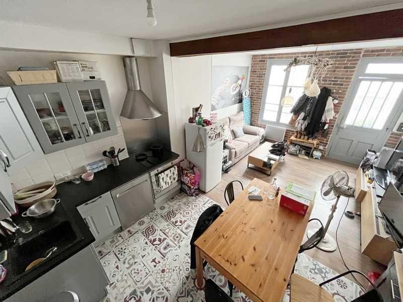 Maison - 58 m² - 5 pièces