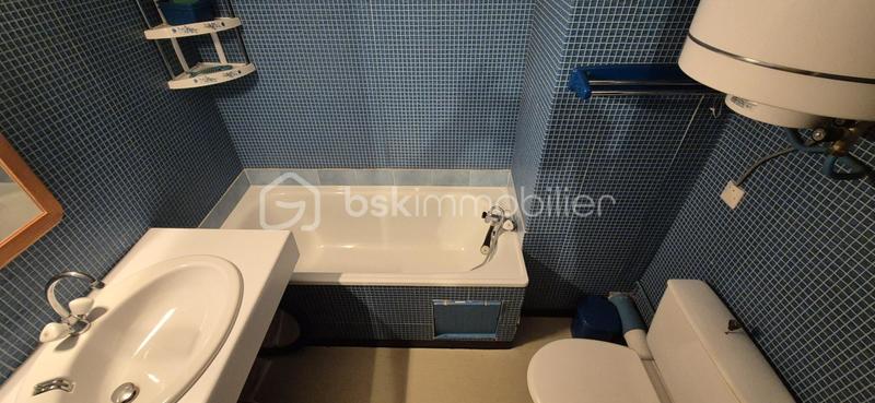 Appartement - 28 m² - 1 pièce