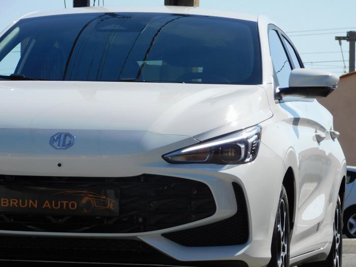 Mg mg3 Motor Hybrid+ 195ch Luxury