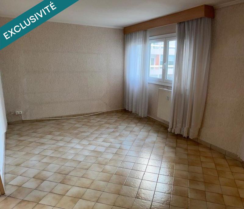 Appartement - 53 m² - 2 pièces