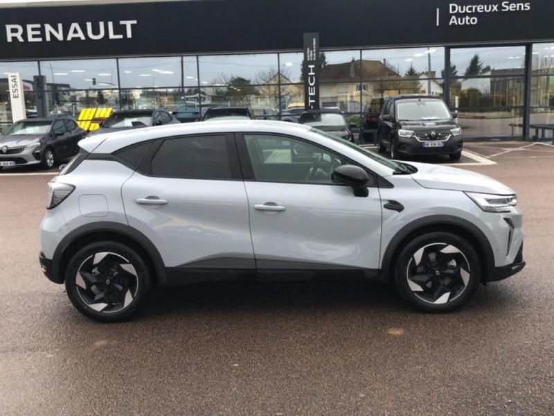 Renault Captur E-Tech full hybrid 160 ch Techno