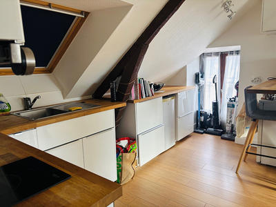 Appartement - 23 m² - 2 pièces