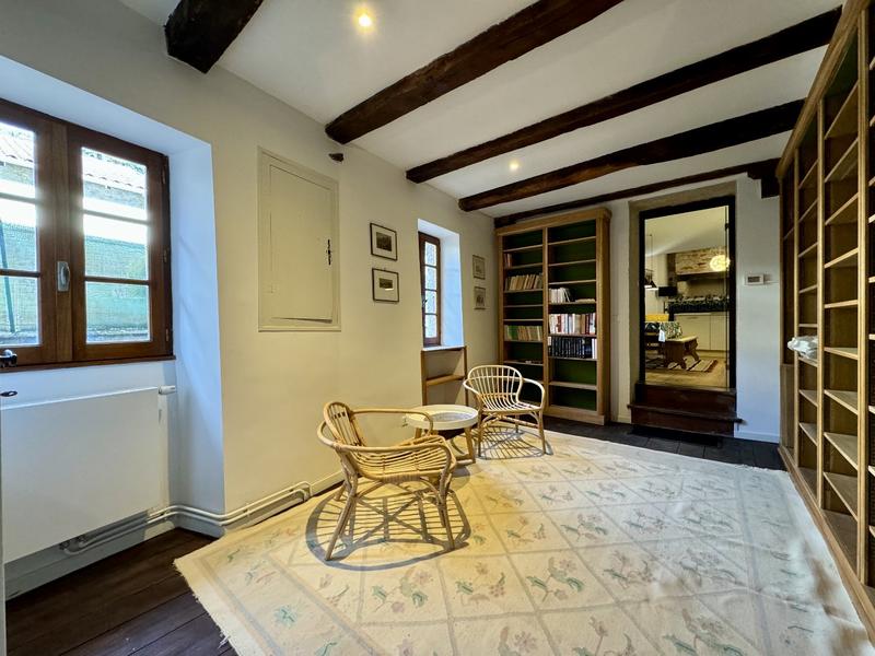 Maison - 150 m² - 5 pièces