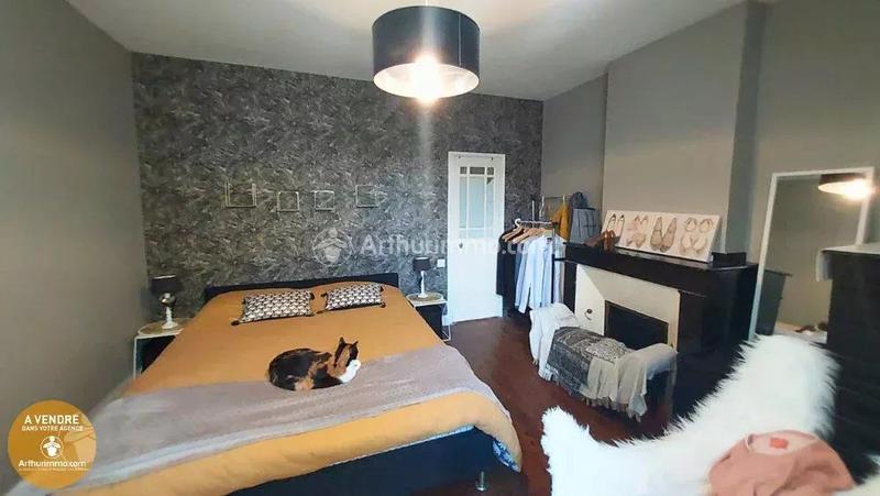 Maison - 125 m² - 5 pièces