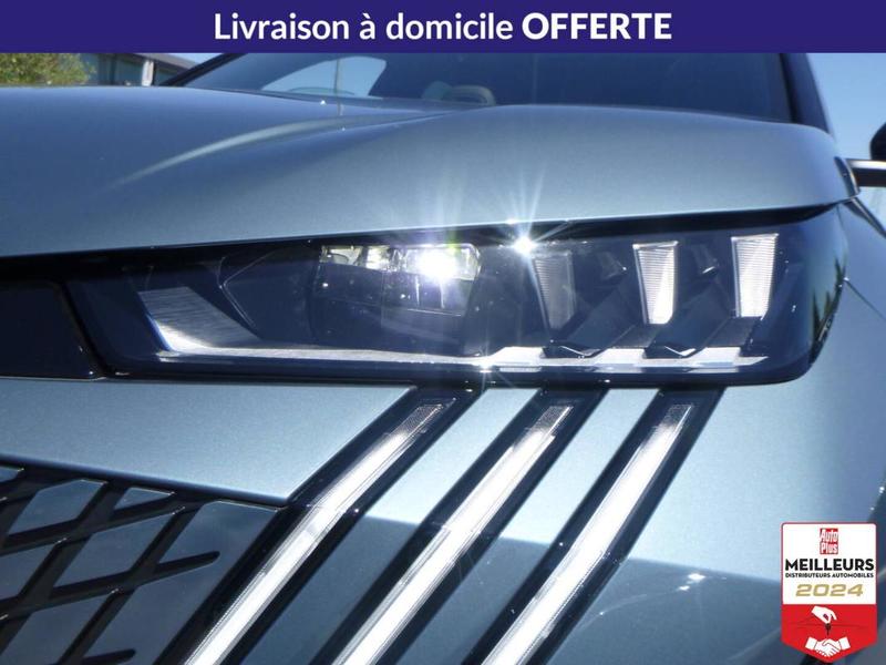 Peugeot 3008 Hybrid 145 e-Dcs6 Gt +Toit ouvrant +Pack 360°