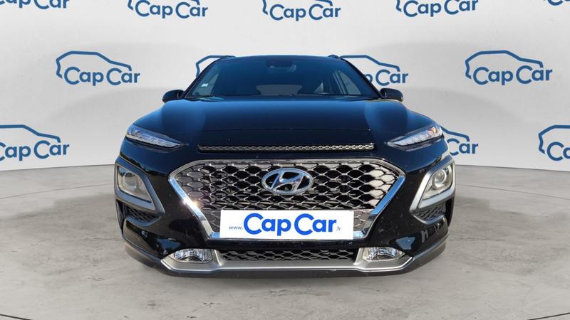 Hyundai Kona 1.6 GDi 141 Hybrid Dct6 Creative