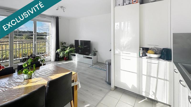 Appartement - 56 m² - 3 pièces